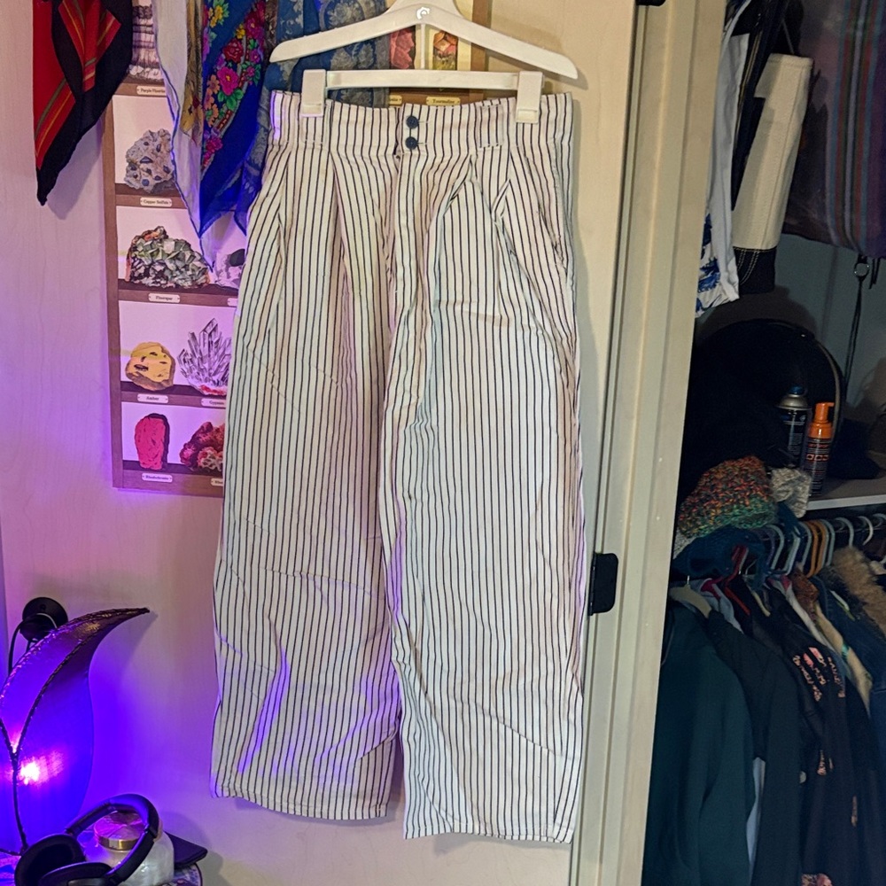 Urban Outfitters Pinstripe pants
